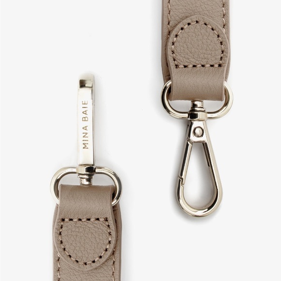 Mina Baie Harper Backpack Leather - Picture 14 of 14